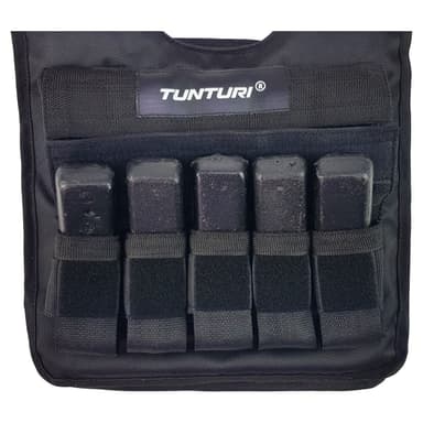 Tunturi viktväst Pro 20kg