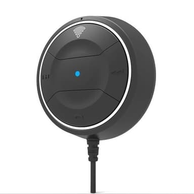 Bluetooth 4.0 Bilhandsfree med 3,5mm musikströmning