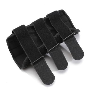Utökat Handledsskydd med skena - Höger hand