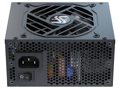 Seasonic FOCUS-SPX-750 strömförsörjningsenheter 750 W 20+4 pin ATX CFX Svart