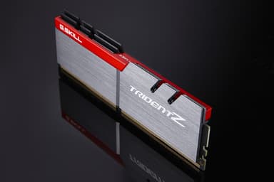 G.Skill Trident Z 16GB DDR4 RAM-minnen 2 x 8 GB 4133 MHz