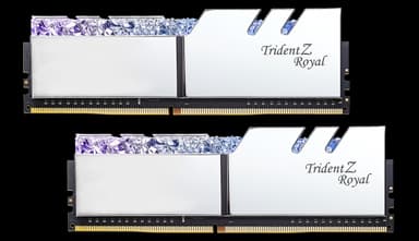 G.Skill Trident Z Royal F4-3600C16D-16GTRS RAM-minnen 16 GB 2 x 8 GB DDR4 3600 MHz