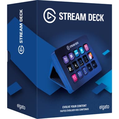 Elgato Stream Deck MK.2 kontroll