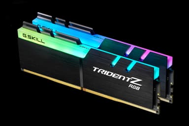 G.Skill Trident Z RGB F4-4133C17D-16GTZR RAM-minnen 16 GB 2 x 8 GB DDR4 4133 MHz
