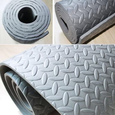 Stor YogaMatta 1 X 2 Meter