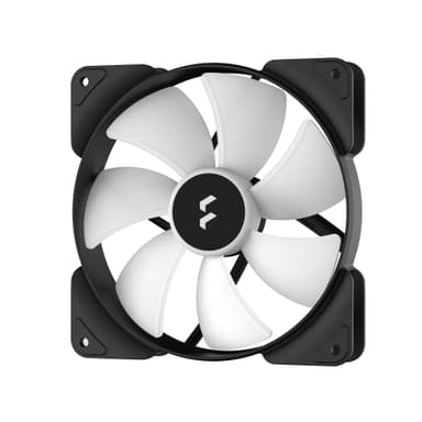 Fractal Design Aspect 14 RGB Datorväska Fan 14 cm Svart 1 styck