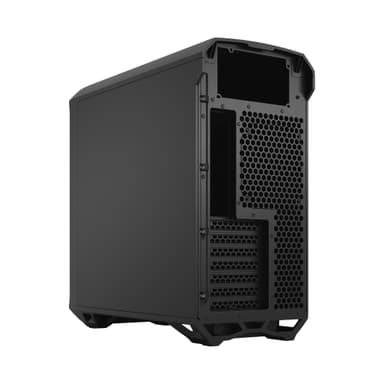 Fractal Torrent Compact PC-chassi (solitt svart)