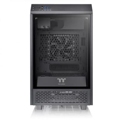 Thermaltake The Tower 100 Mini Tower Svart