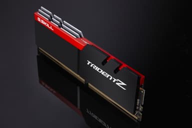 G.Skill Trident Z 16GB DDR4 RAM-minnen 2 x 8 GB 4133 MHz