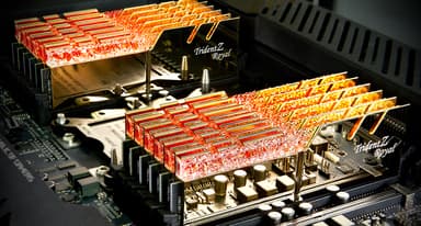 G.Skill Trident Z Royal F4-3600C14Q-32GTRGB RAM-minnen 32 GB 4 x 8 GB DDR4 3600 MHz