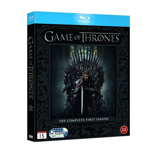 Game of Thrones - Säsong 1 (Blu-ray)
