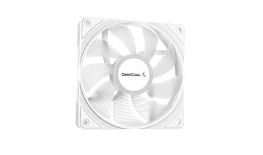 DeepCool GAMMAXX L360 A-RGB WH Processor Allt-i-ett vätskekylare 12 cm Vit
