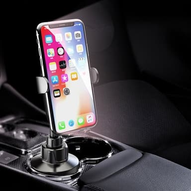 Mobilhållare för mugghållare