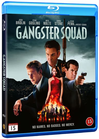 Gangster Squad (Blu-ray)