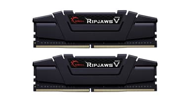 G.Skill Ripjaws V F4-4000C18D-16GVK RAM-minnen 16 GB 2 x 8 GB DDR4 4000 MHz