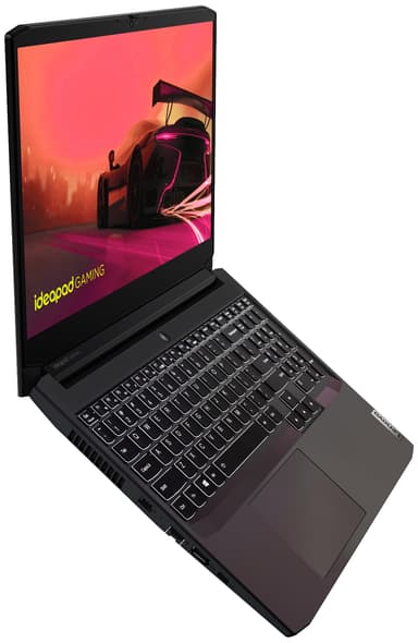Lenovo IdeaPad Gaming 3 R5-5/8/512/3060/120Hz 15.6" bärbar gaming-dator
