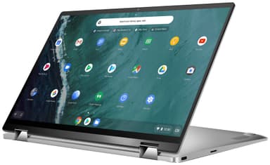 Asus Chromebook Flip C434 i5/8/64 14” 2-i-1 bärbar dator (silver)
