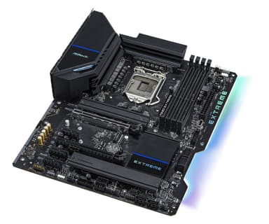 Asrock Z590 Extreme Intel Z590 LGA 1200 (Socket H5) ATX