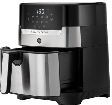 OBH Nordica Easy Fry PrecisionPlus airfryer AG505DS0 Elgiganten