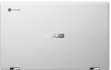 Asus Chromebook Flip C434 i5/8/64 14” 2-i-1 bärbar dator (silver)