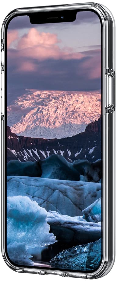 dbramante1928 Iceland Pro iPhone 12/12 Pro fodral (genomskinligt)