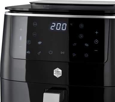 OBH Nordica Easy Fry Steam+ air fryer FW2018S0
