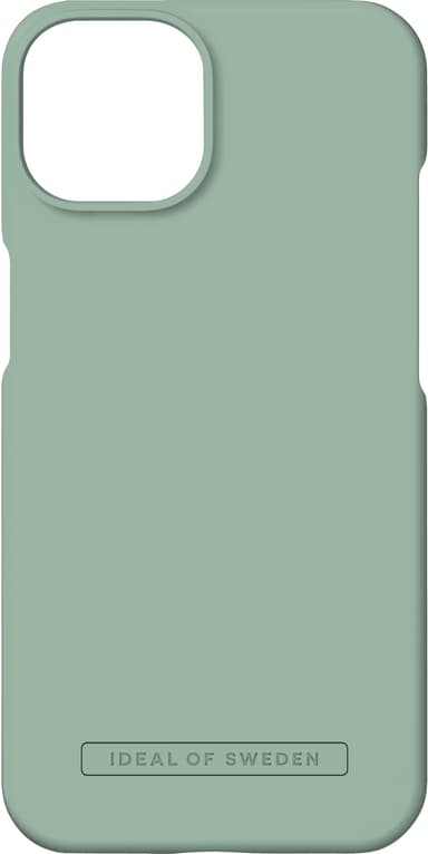 IDEAL OF SWEDEN Seamless iPhone 14 Plus fodral (turkos)