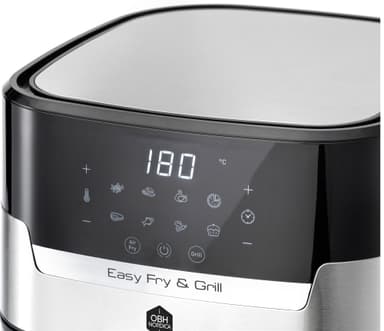 OBH Nordica Easy Fry PrecisionPlus airfryer AG505DS0