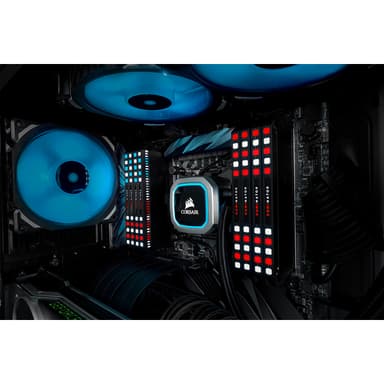 Corsair Dominator CMT128GX4M4C3200C16 RAM-minnen 128 GB 4 x 32 GB DDR4 3200 MHz