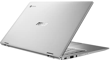 Asus Chromebook Flip C434 i5/8/64 14” 2-i-1 bärbar dator (silver)