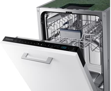 Samsung integrerad diskmaskin DW50R4060BB/EE