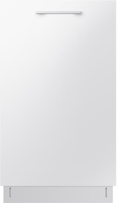 Samsung integrerad diskmaskin DW50R4060BB/EE
