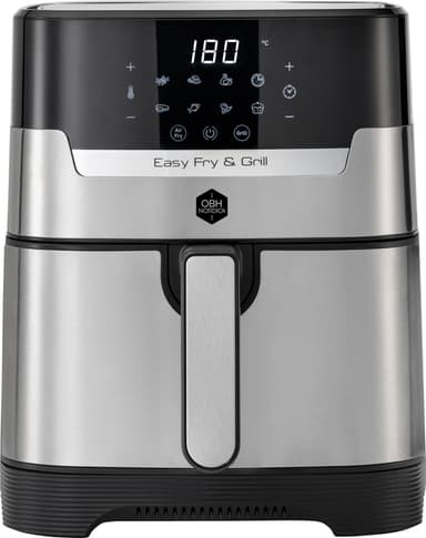 OBH Nordica Easy Fry PrecisionPlus airfryer AG505DS0