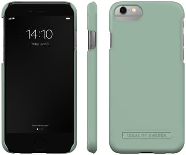 IDEAL OF SWEDEN Seamless iPhone 8/7/6/SE fodral (turkos)