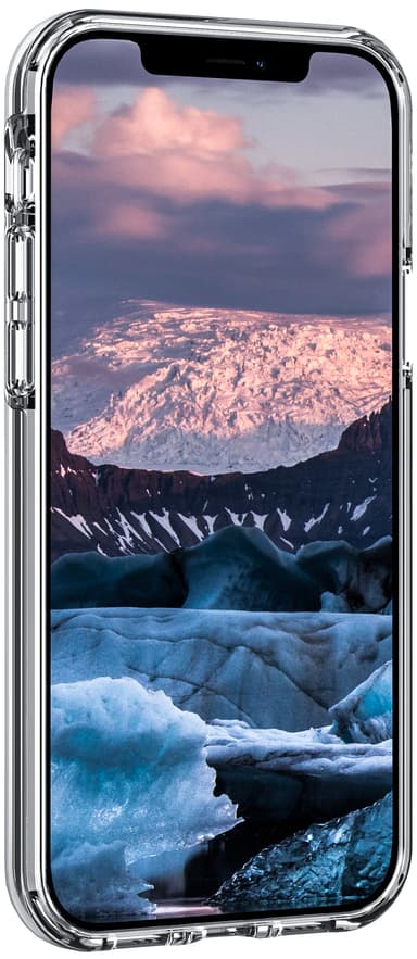 dbramante1928 Iceland Pro iPhone 12/12 Pro fodral (genomskinligt)