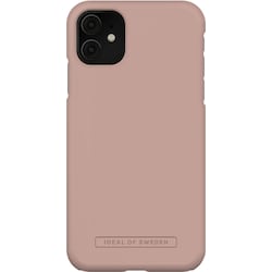 IDEAL OF SWEDEN Seamless iPhone 11/XR fodral (rosa)