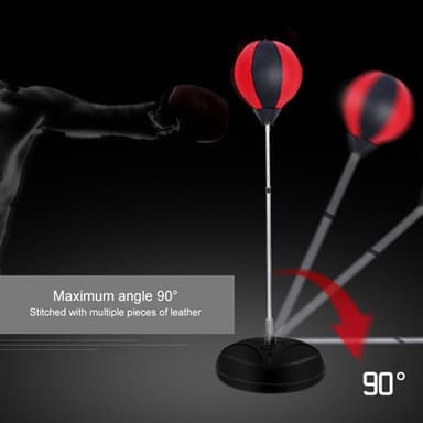 Boxboll Reflex för barn