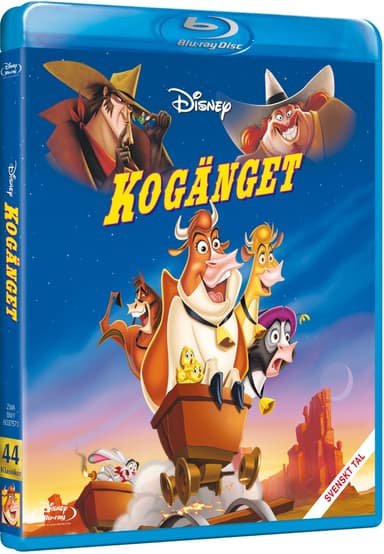 Kogänget (Blu-ray)