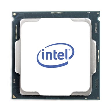 Intel Xeon E-2224G processorer 3,5 GHz 8 MB Smart Cache Låda
