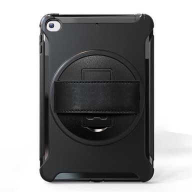 360 graders roterbart fodral till iPad mini 2019 & mini 4 Svart