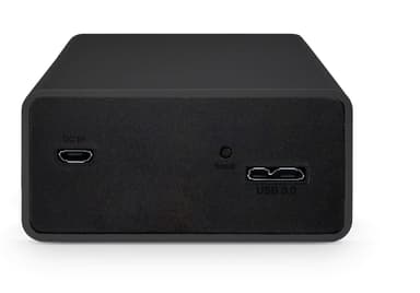 Fantec mobi X2U3-6G HDD- / SSD kabinett Svart 2.5"