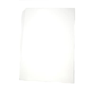 Fotopapper klistermärke skrivare - 50-Pack - A4