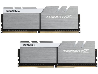 G.Skill 16GB DDR4-4000 RAM-minnen 2 x 8 GB 4000 MHz - Elgiganten