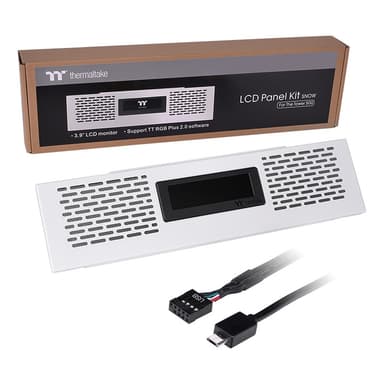 Thermaltake AC-062-OO6NAN-A1 datorväskdelar Midi Tower LCD panel kit