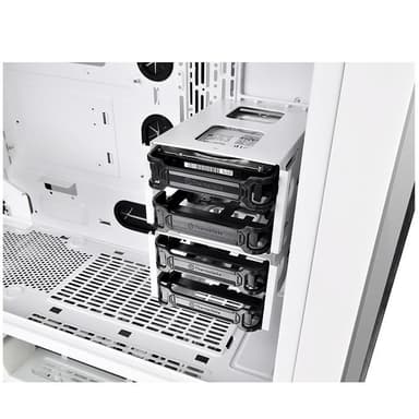 Thermaltake View 71 Tempered Glass Snow Edition Full Tower Vit