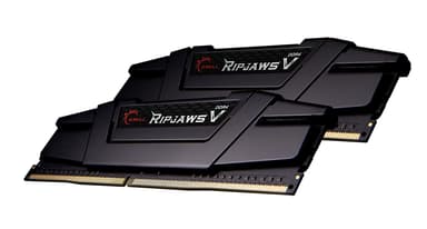 G.Skill Ripjaws V F4-4000C18D-16GVK RAM-minnen 16 GB 2 x 8 GB DDR4 4000 MHz