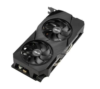 ASUS Dual -GTX1660S-6G-EVO NVIDIA GeForce GTX 1660 SUPER 6 GB GDDR6