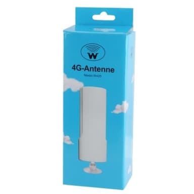 4G Antenn - 25dBi SMA kontakt