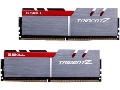 G.Skill Trident Z 16GB DDR4 RAM-minnen 2 x 8 GB 4133 MHz