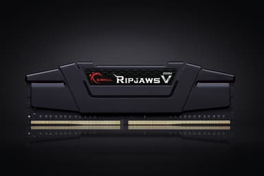 G.Skill Ripjaws V RAM-minnen 32 GB 4 x 8 GB DDR4 3600 MHz